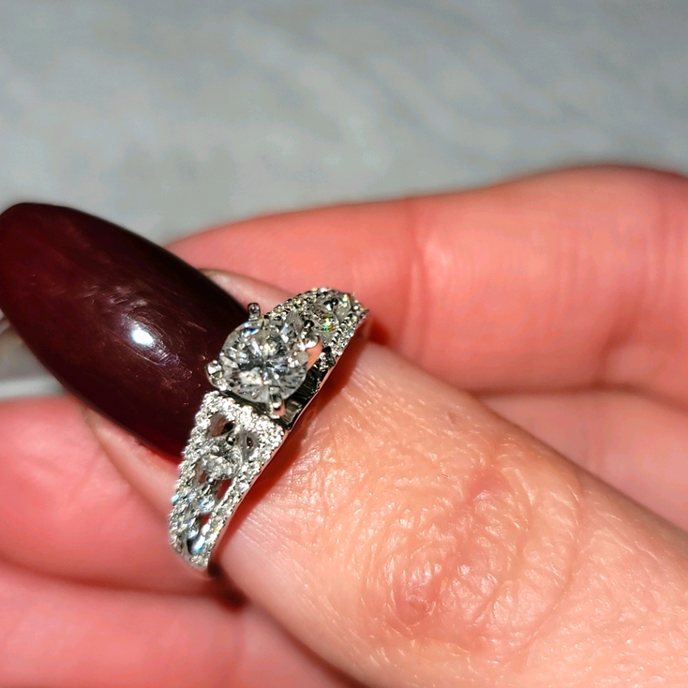 Diamond Engagement Ring